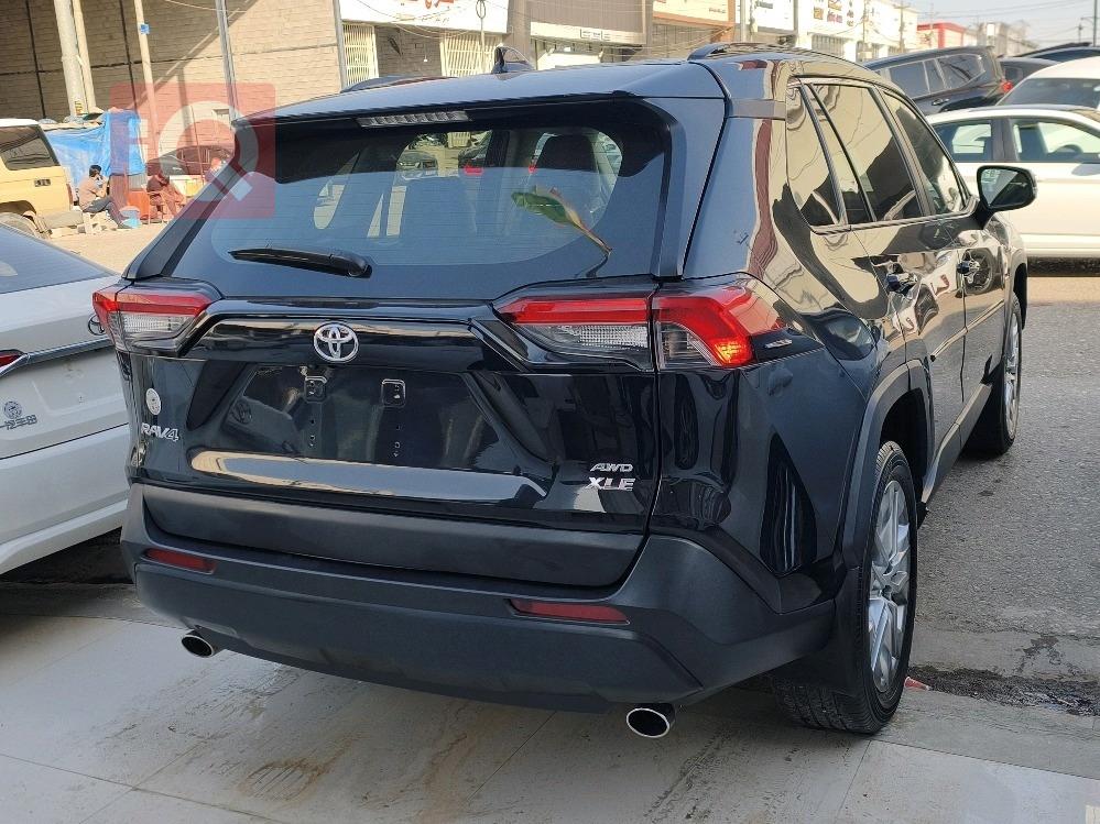 تويوتا راف 4